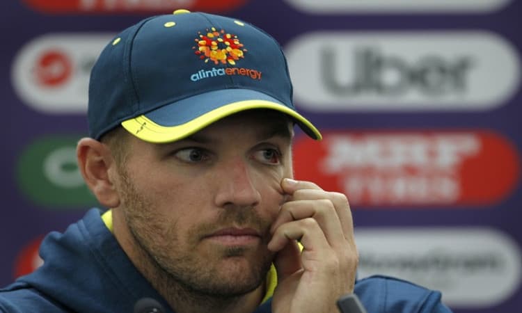 Aaron Finch