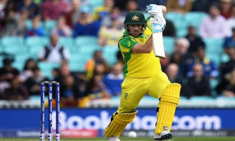 Aaron Finch
