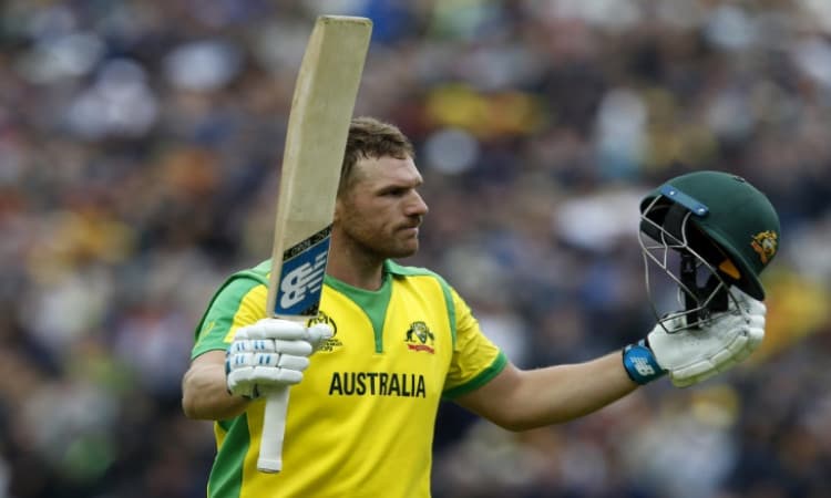 Aaron Finch
