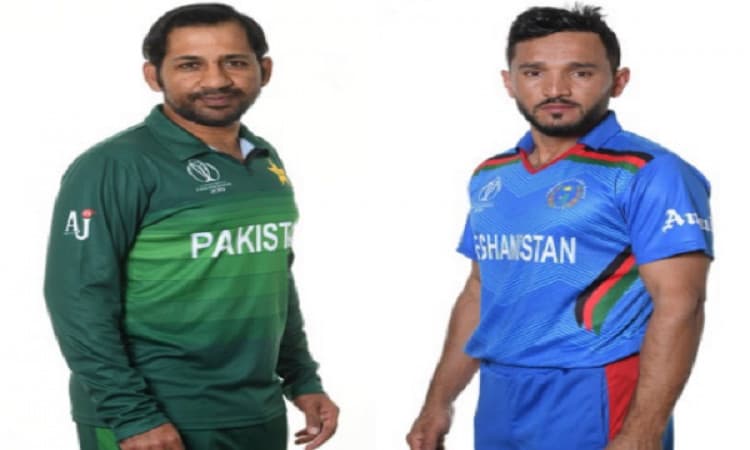 AFG vs PAK
