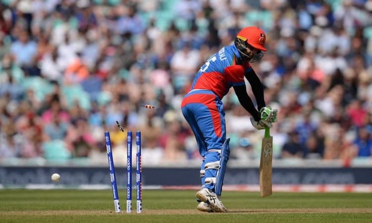 Afghanistan batting