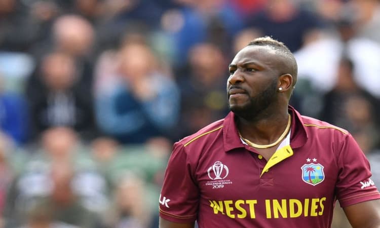  Andre Russell 