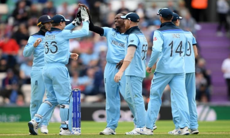 England cricket team 