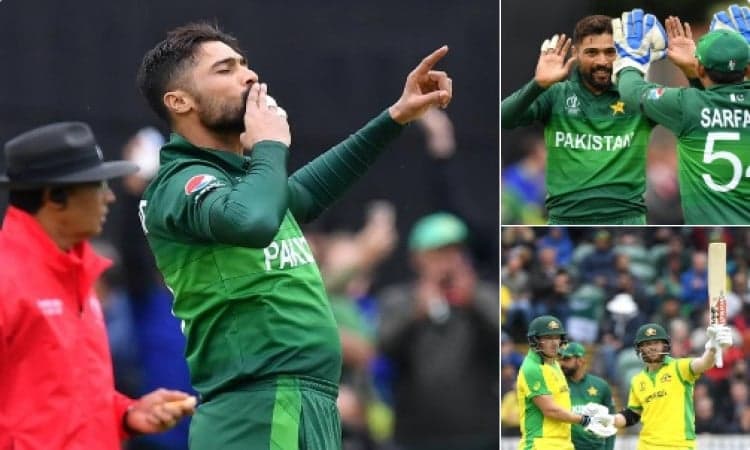 Aus vs Pak