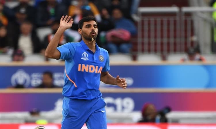 Bhuvneshwar Kumar