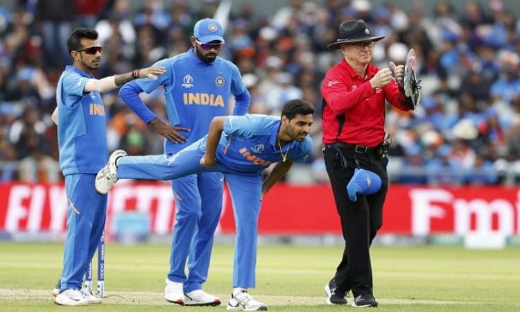 Bhuvneshwar Kumar