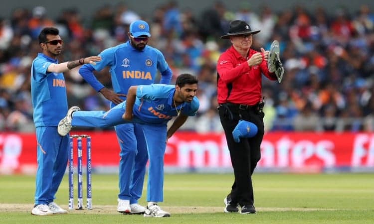 Bhuvneshwar Kumar