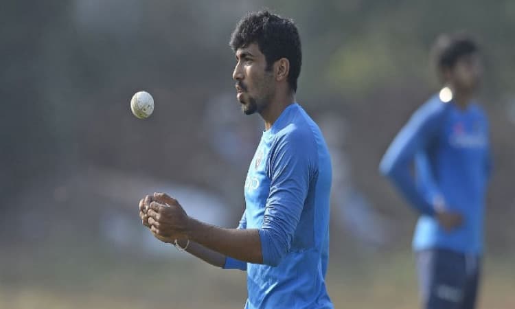 Jasprit Bumrah