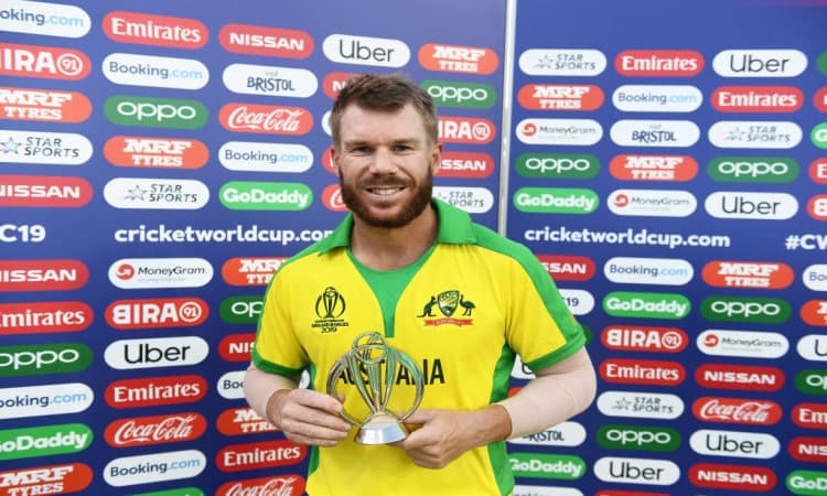 David Warner