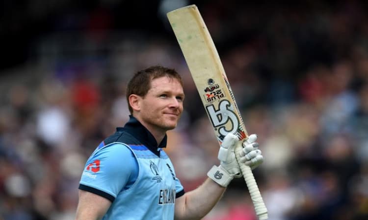 Eoin Morgan