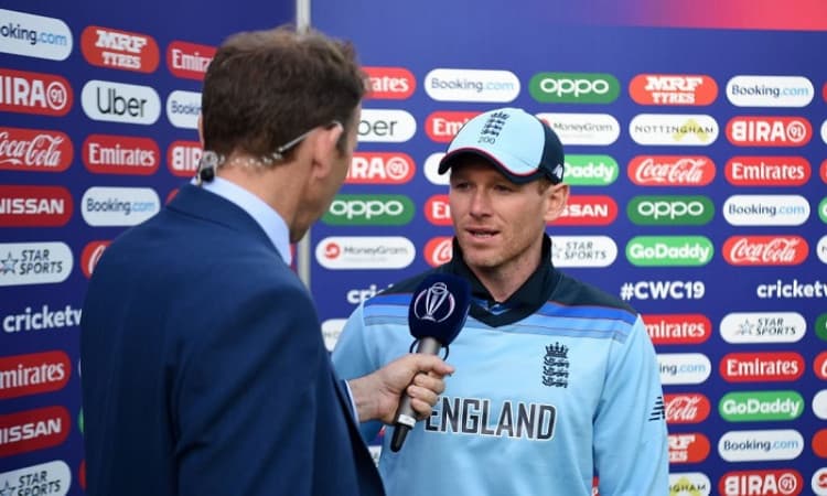 Eoin Morgan