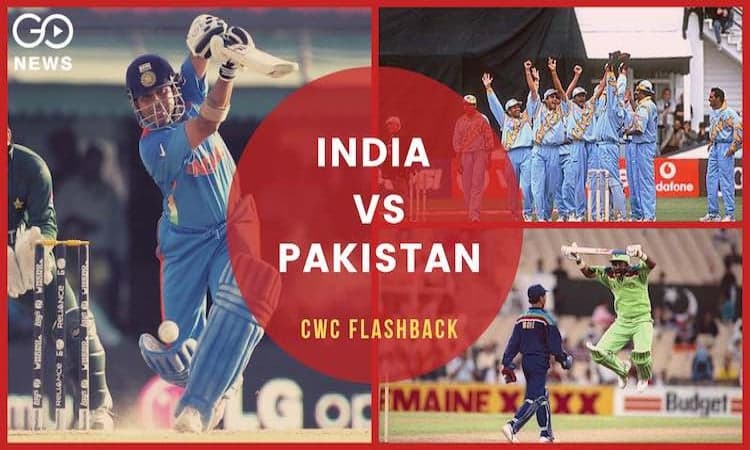 5 talking points as India and Pakistan prepare for CWC19 clash Images
