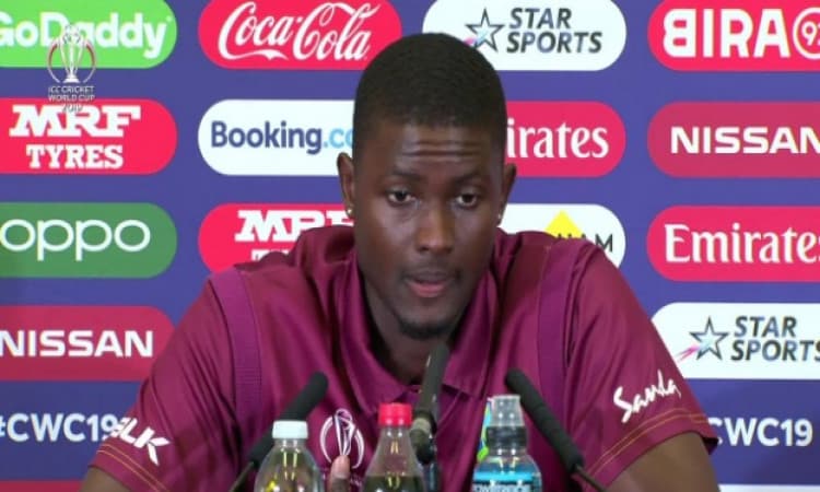 Jason Holder