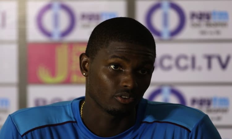 Jason Holder