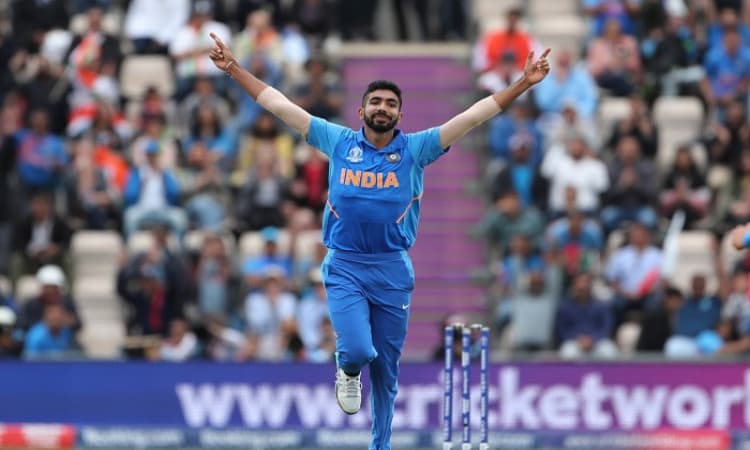 Jasprit Bumrah