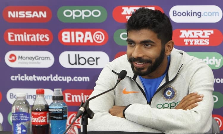 Jasprit Bumrah
