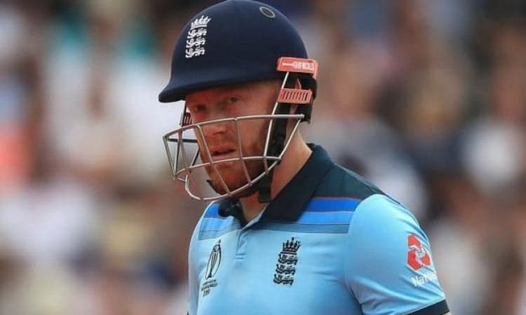 Jonny Bairstow