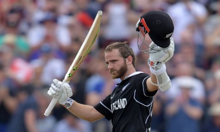  Kane Williamson