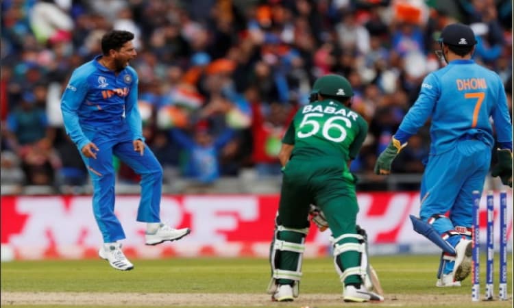 Kuldeep Yadav