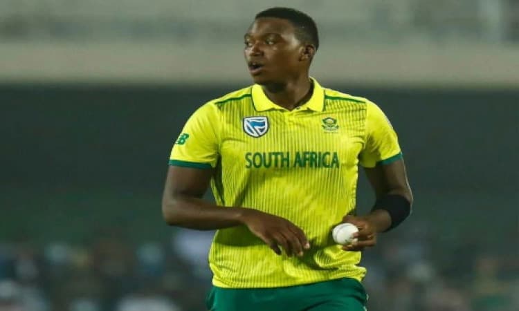 Lungi Ngidi