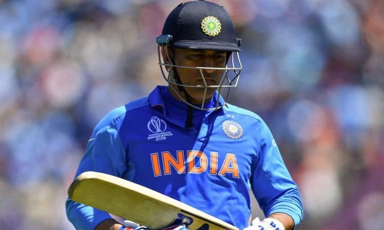 MS Dhoni