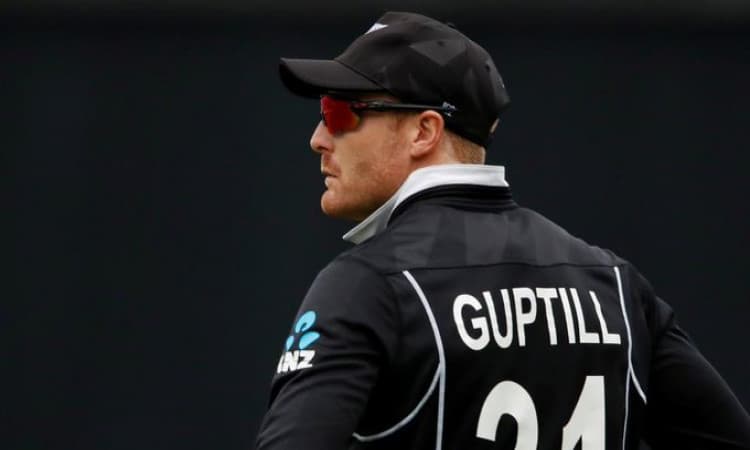 Martin Guptill