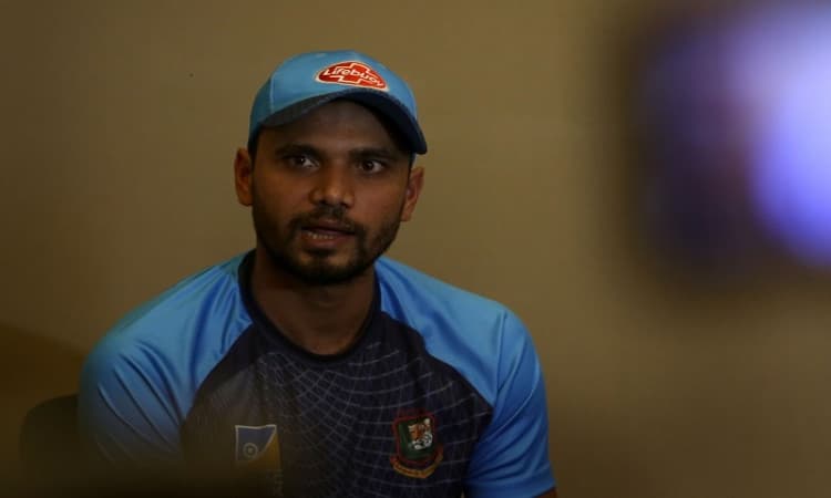 Mashrafe Mortaza