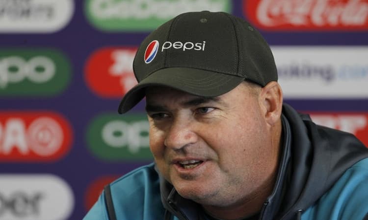 Mickey Arthur