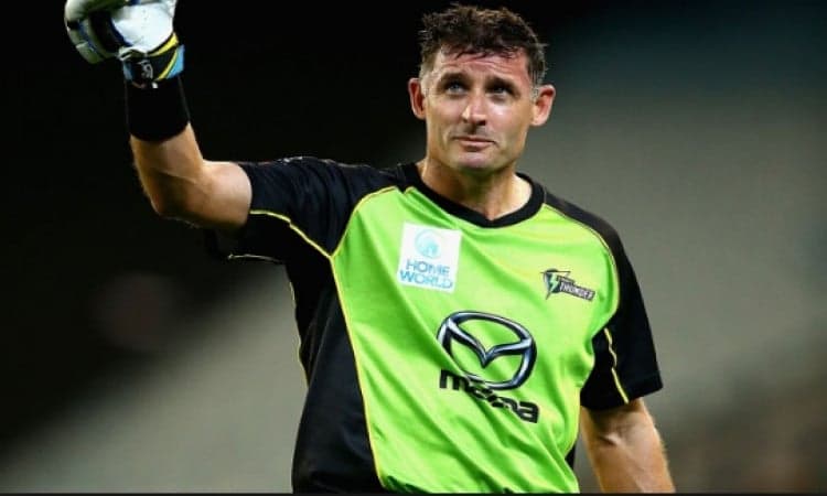 Mike Hussey