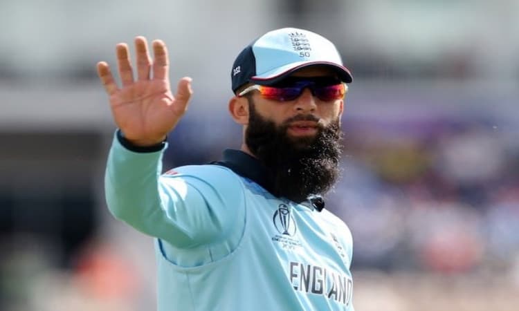 Moeen Ali