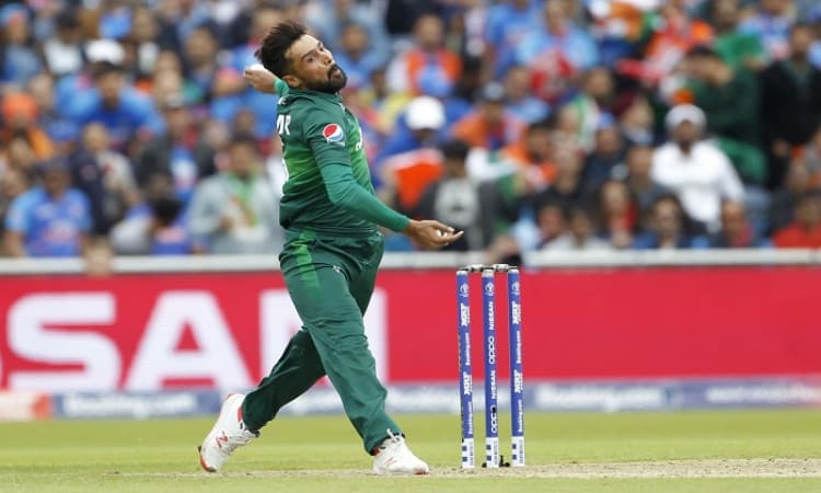 Mohammed Amir