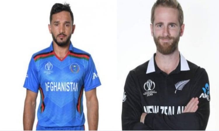 Newzealand vs Afghanistan