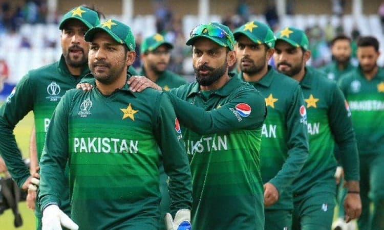Pakistan Cricket Team