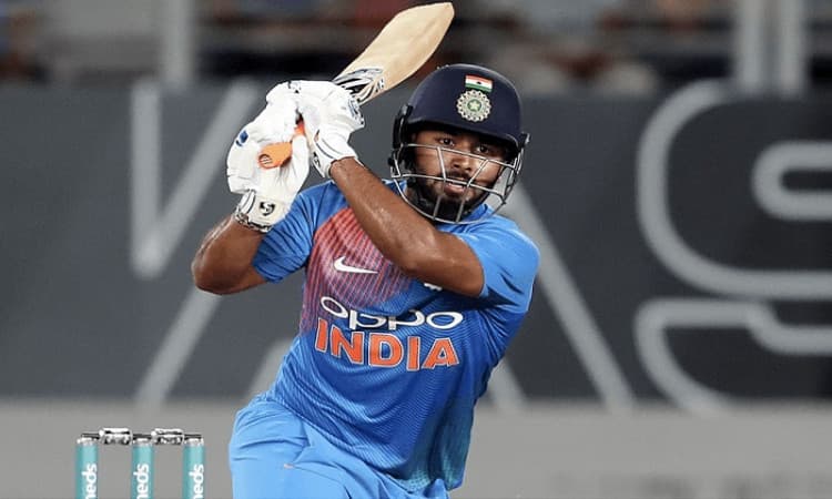 Rishabh Pant