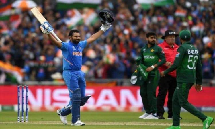 rohit sharma and Lokesh RAhul