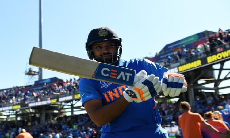 Rohit Sharma