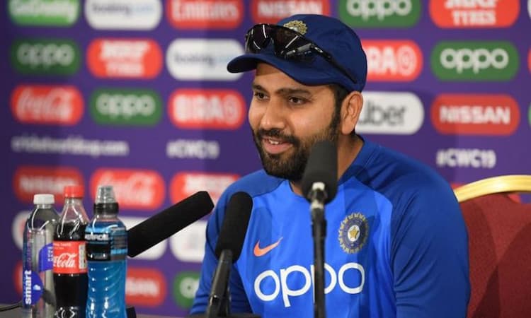 Rohit Sharma 