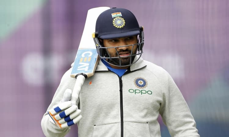Rohit Sharma