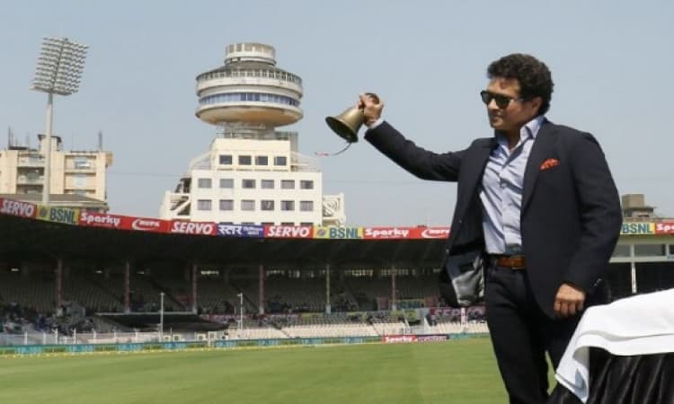 Sachin Tendulkarv