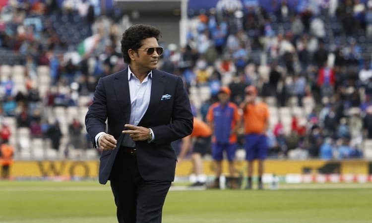 Sachin Tendulkar