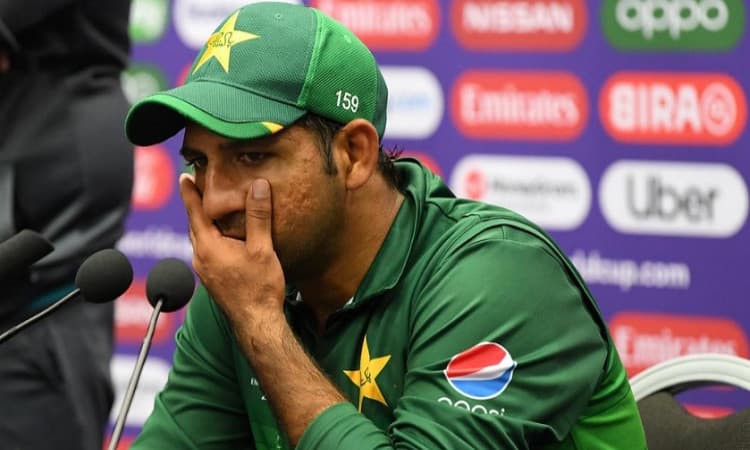 Sarfaraz Ahmed