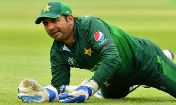 Sarfaraz Ahmed