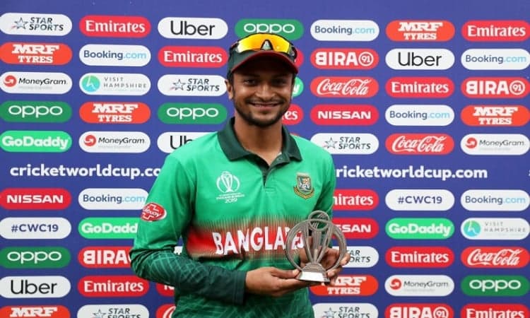 Shakib Al Hasan