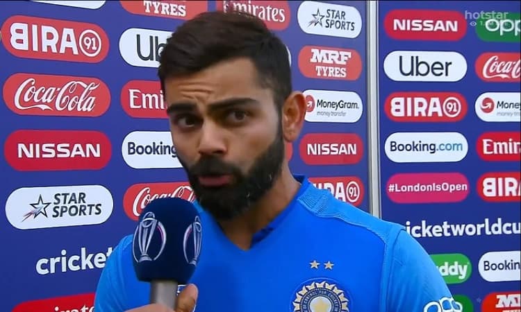 Virat Kohli