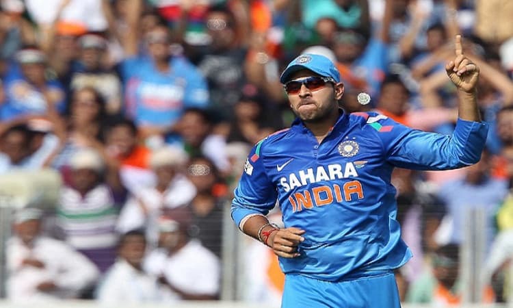 Yuvraj Singh
