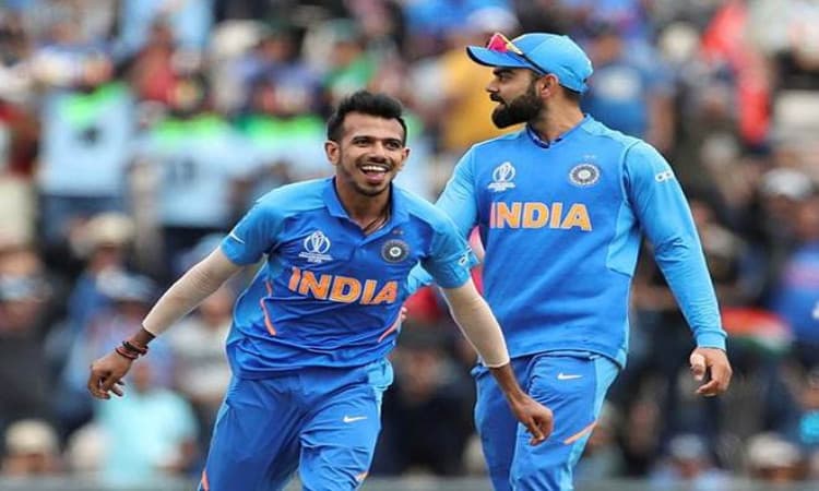 Yuzvendra Chahal 