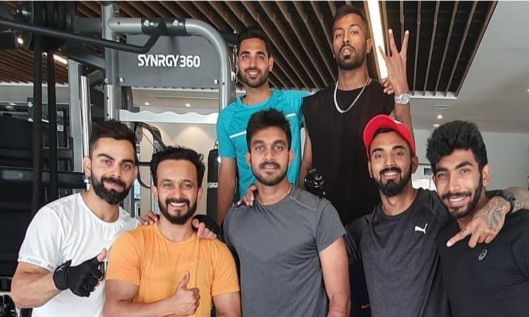 Team India