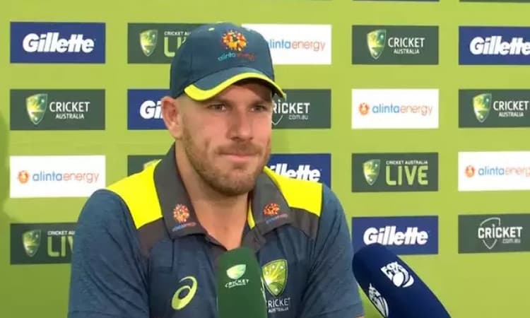 Aaron Finch
