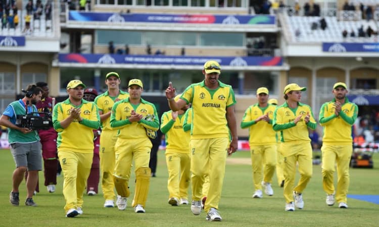 Australia Cricket Team