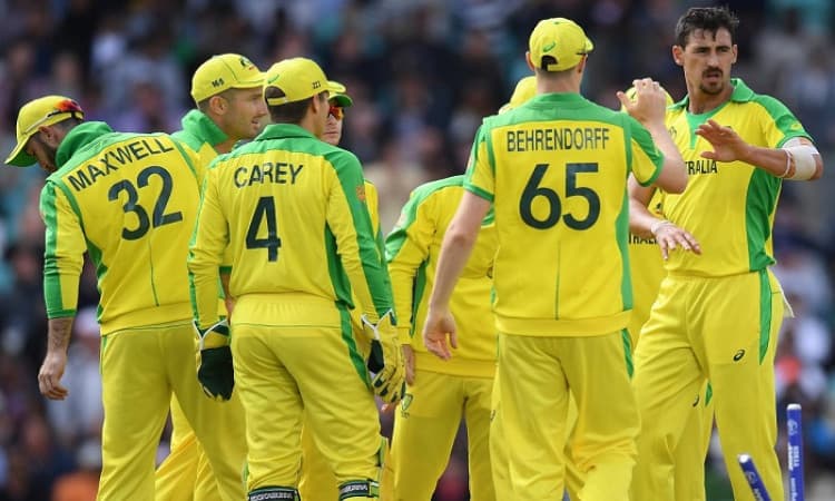 Australia Cricket Team